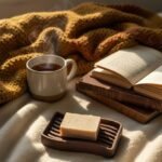 classy-black-walnut-wavy-soap-dish-wooden-soap-saver-minimalist-bathroom-decor
